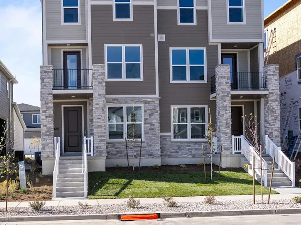 12686 S Glacier Ln #127, Herriman, UT 84096