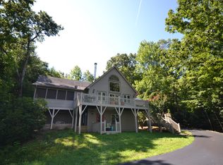 338 Falls Creek Rd, Pisgah Forest, NC 28768