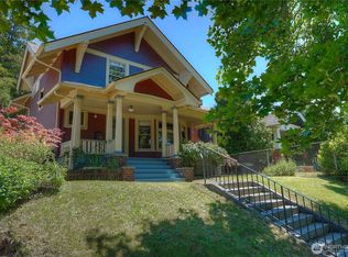 1223 S Grant Ave, Tacoma, WA
