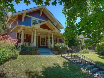 1223 S Grant Avenue, Tacoma, WA, 98405