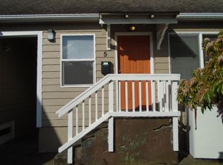 210 W 4th St APT 5, Aberdeen, WA 98520