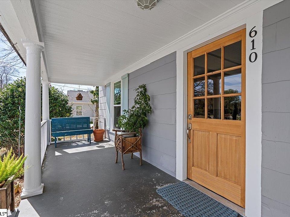 610 Trade St, Greer, SC 29651 | Zillow