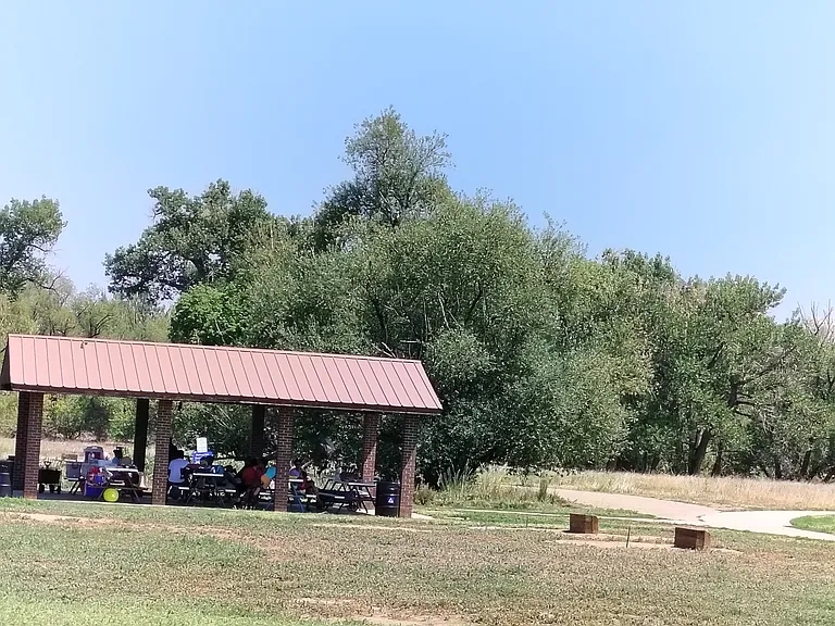 Bear Creek Park picnic area