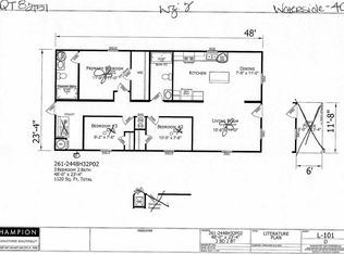 The Sunseeker Plan, Waterside, Gibsonton, FL 33584