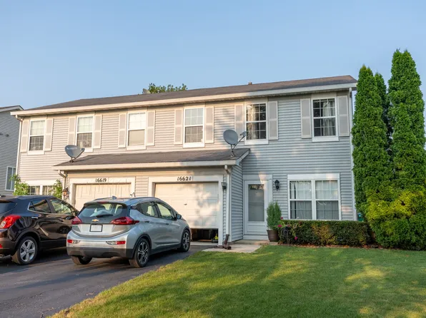 16621 W Adobe Dr, Lockport, IL 60441