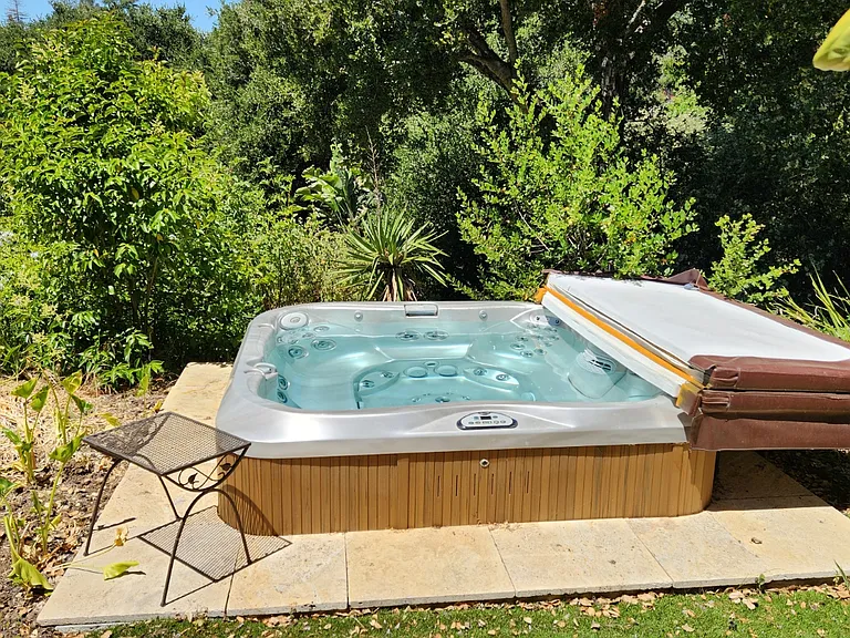 Hot Tub Spa