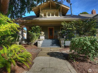 3307 N 25th Street, Tacoma, WA, 98406