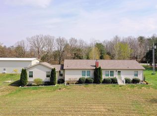 55 H L Holeman Rd, Dawson Springs, KY