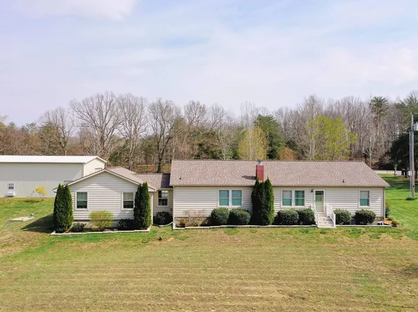 55 H L Holeman Rd, Dawson Springs, KY 42408