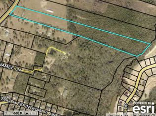 1027 Nease Rd, Guyton, GA 31312