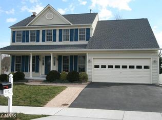 4303 Ferry Hill Ct, Point Of Rocks, MD 21777