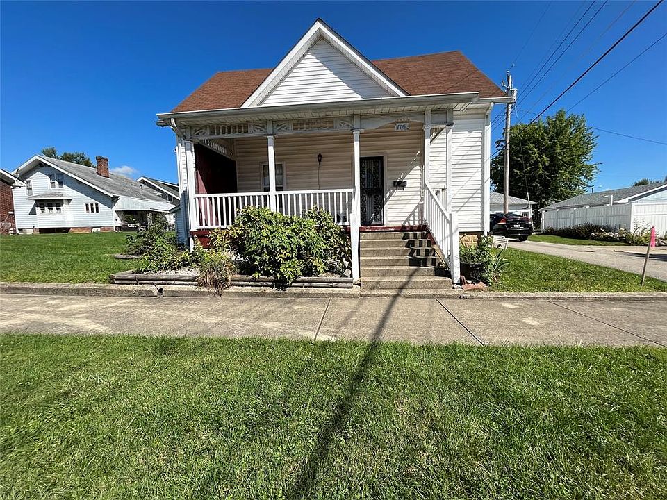 116 E 10th St, Rushville, IN 46173 MLS 21883264 Zillow