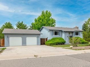 3705 Betty Street, Castle Rock, CO 80108