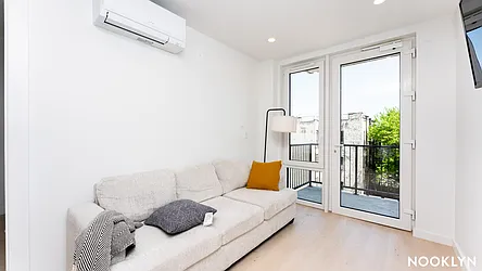 Rented by Nooklyn NYC LLC