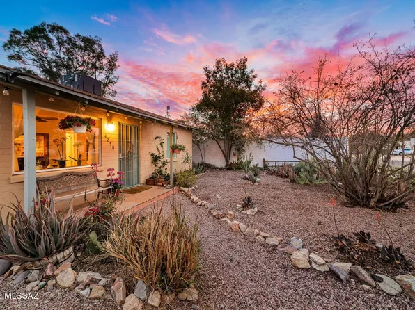 4258 E Camino De La Colina, Tucson, AZ 85711