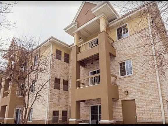 Outside View of Unit (1st Floor on End)
