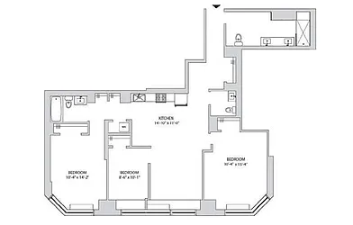 Rented by The Dermot Realty Management Company