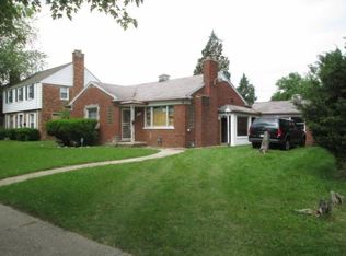 11601 Whitehill St, Detroit, MI 48224