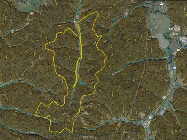 Straight Creek Rd Lot Wp001, West Liberty, KY 41472