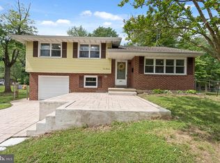 413 Bradford Rd, Cherry Hill, NJ 08034