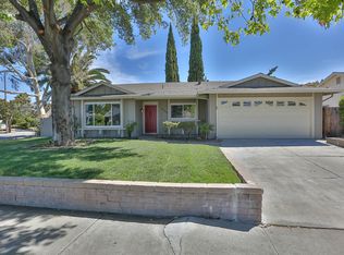 2528 Flory Dr, San Jose, CA 95121