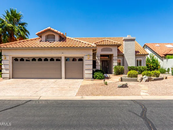 9506 E ARROWVALE Drive, Sun Lakes, AZ 85248