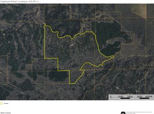 Catahoula Church Rd Lot Wp001, Harrisonburg, LA 71340