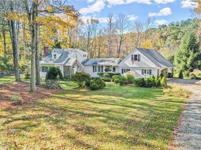 51 Old Sow Road, Easton, CT, 06612