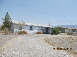 580 E Fort Carson Rd, Pahrump, NV 89060