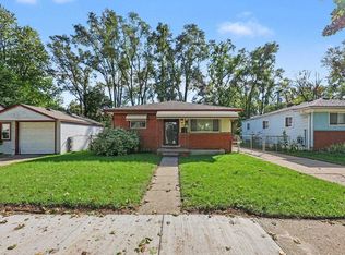403 W George Ave, Hazel Park, MI 48030