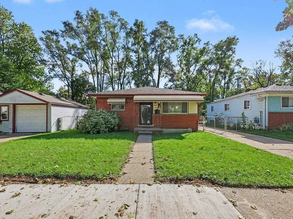 403 W George Ave, Hazel Park, MI 48030