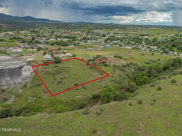 13475 E Prescott St Lot D, Dewey, AZ 86327