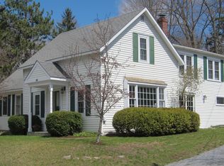 11 Lower Plains Rd, Middlebury, VT 05753