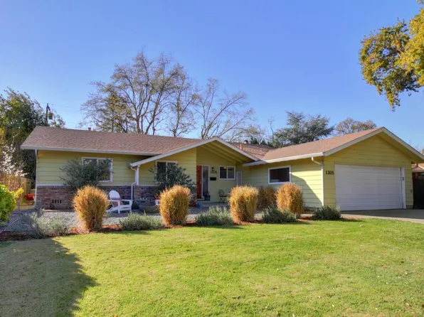 1201 Oak Ave, Davis, CA 95616