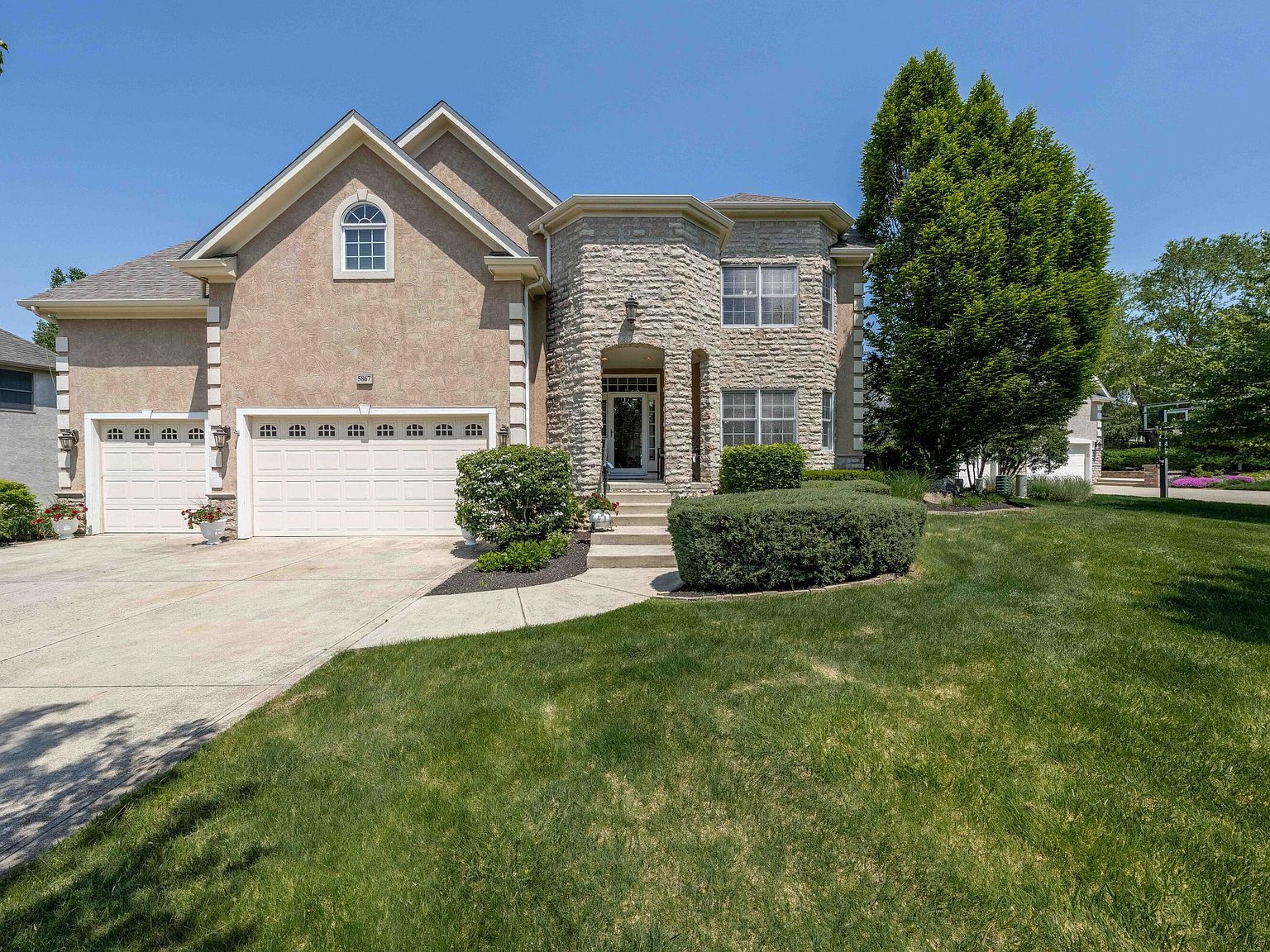 5867 Highland Hills Dr, Westerville, OH 43082 MLS 223014671 Zillow
