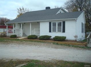 610 S Sturgeon St, Montgomery City, MO 63361