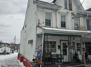 607 N 2nd St, Shamokin, PA 17872