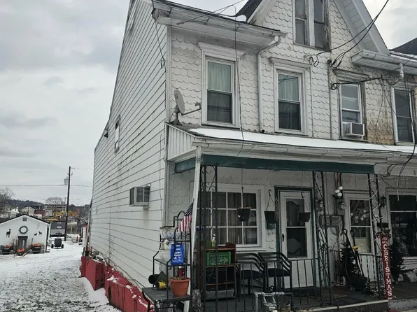 607 N 2nd St, Shamokin, PA 17872