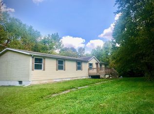 3150 Larimore Rd, Mount Vernon, OH 43050