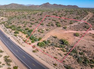 43327 N Castle Hot Springs Rd, Morristown, AZ 85342
