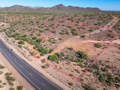 43327- N CASTLE HOT SPRINGS Road #-, Morristown, AZ, 85342