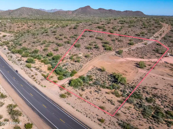 43327- N CASTLE HOT SPRINGS Road #-, Morristown, AZ 85342
