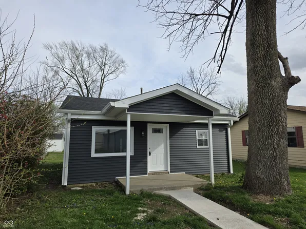 904 Moriseni Ave, Shelbyville, IN 46176