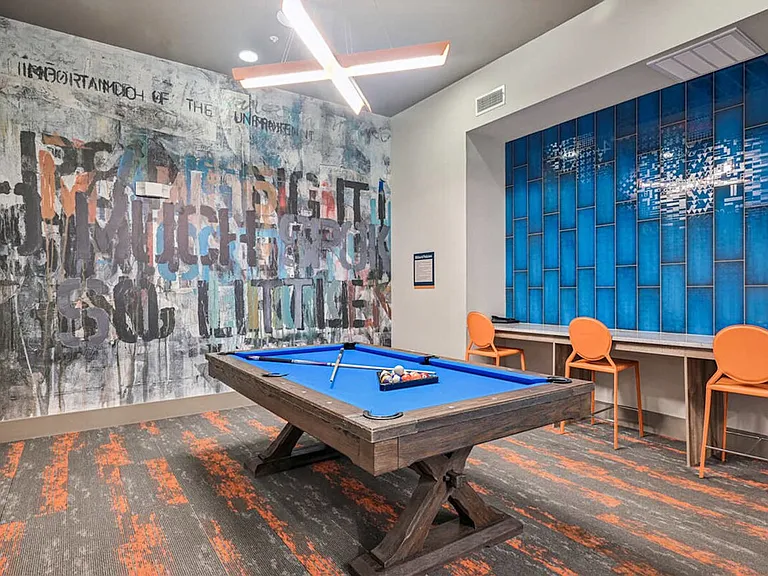 Building's Lounge