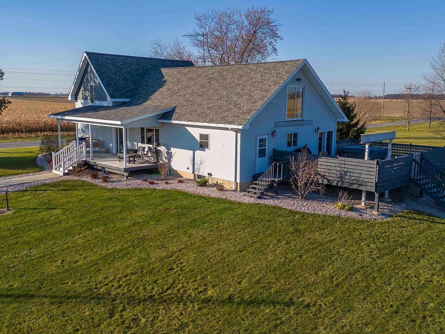 3921 N 300 E, Lagro, IN 46941 Zillow