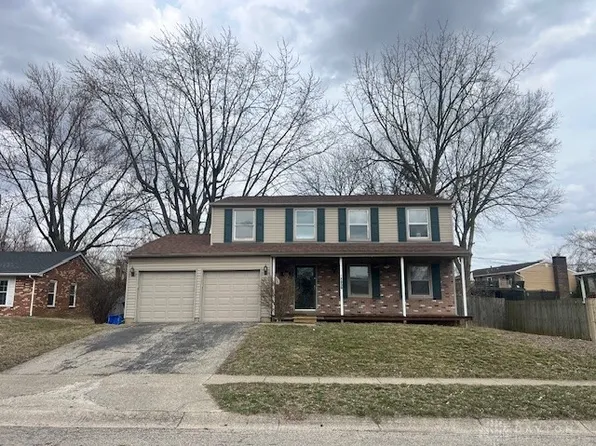 4058 Meadowsweet Dr, Dayton, OH 45424