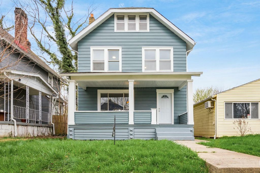 Real estate listing image