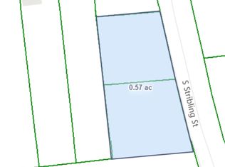 0 N Stribling St, Seneca, SC 29678