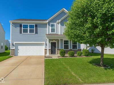 2006 Creek Bank Dr, Columbus, IN, 47201