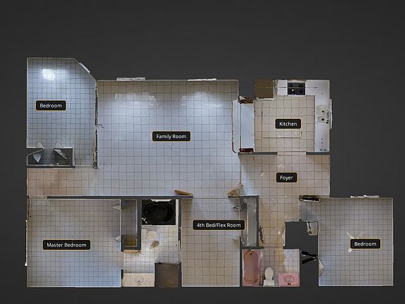 Unit Layout w/Description